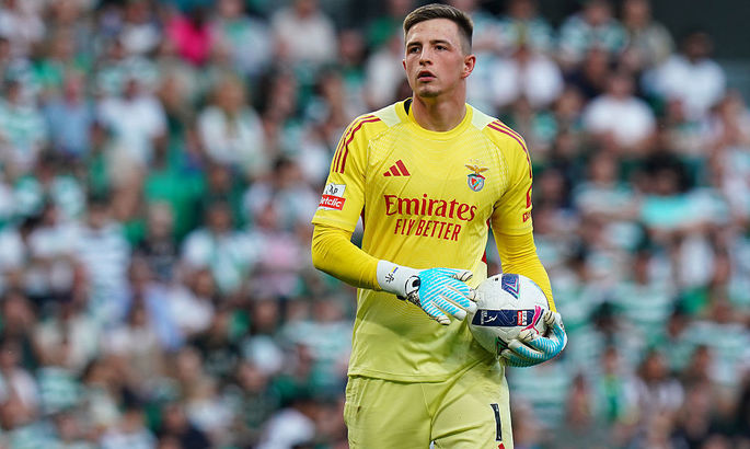 Трубін може залишити Бенфіку влітку - названо можливу суму трансферу