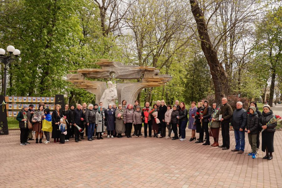 Трьох Героїв із Калуської громади посмертно відзначили нагородами
