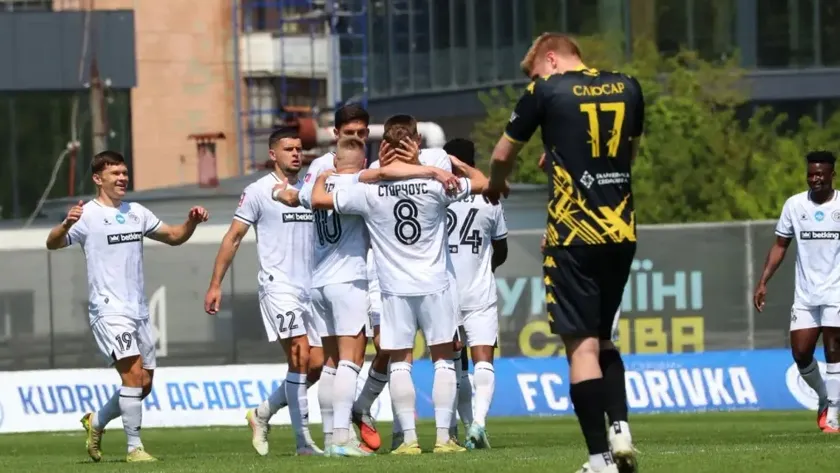 Тріумф у Рівному: Дубль Сторчоуса приносить перемогу ФК «Кудрівка»