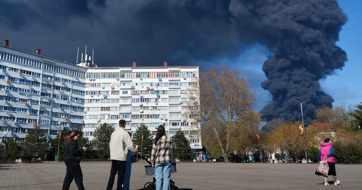 Туапсе у вогні: скільки коштують Росії удари ЗСУ
