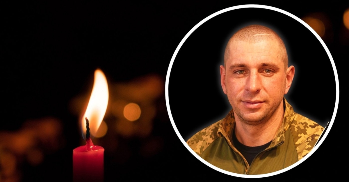 Тульчинська громада знову у жалобі: на фронті загинув 31-річний артилерист