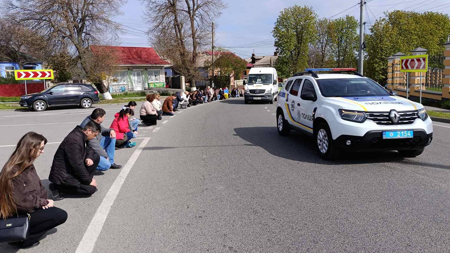 Тульчинська громада попрощалася із Захисником: в останню путь провели Дмитра …