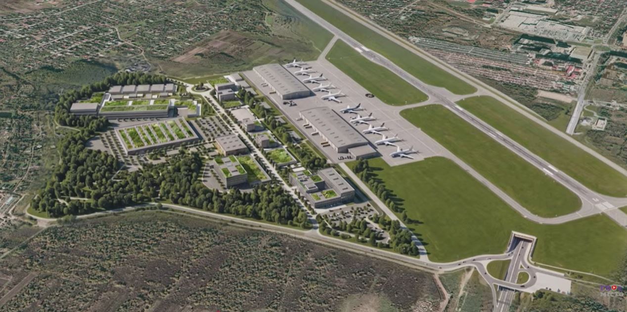 Тунелювання Кульпарківської у Львові і забудова біля аеропорту: у міськраді …