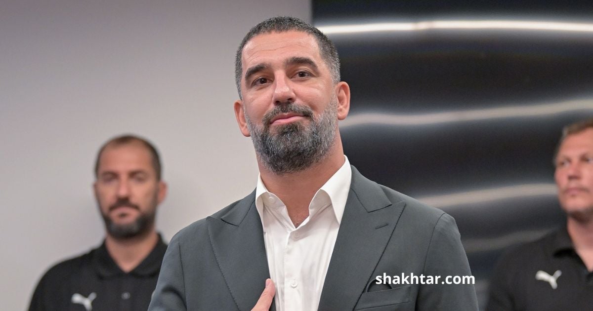 Арда Туран: Завжди приємно здобувати перемогу над Динамо