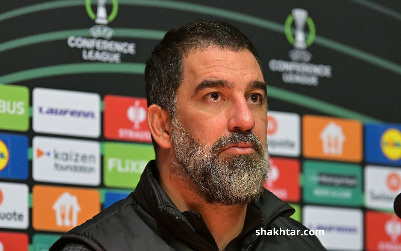 Арда Туран: Якщо ми будемо так думати, то дійдемо до …