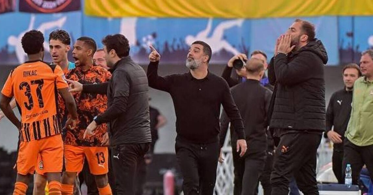 Туран підсумував нервову перемогу Шахтаря над Динамо