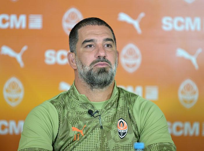 Туран – про поразку від Крістал Пелес в ЛК: «У …