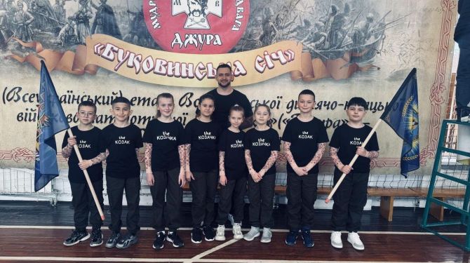 "Турбо козачата" з Мамаївської громади перемогли у районному етапі гри …