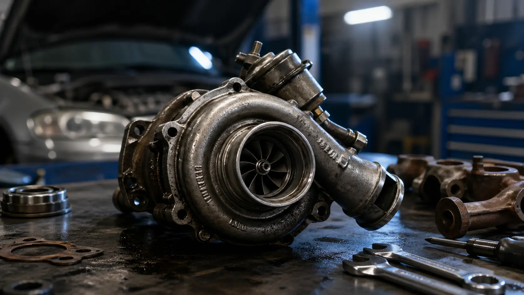 Турбіна “помирає” раніше часу: 5 помилок, які роблять майже всі …