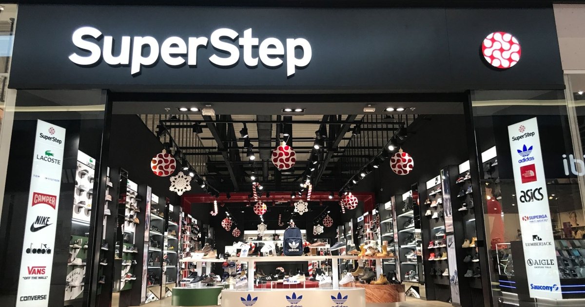 Турецька мережа SuperStep закриває всі магазини в Україні: яка причина