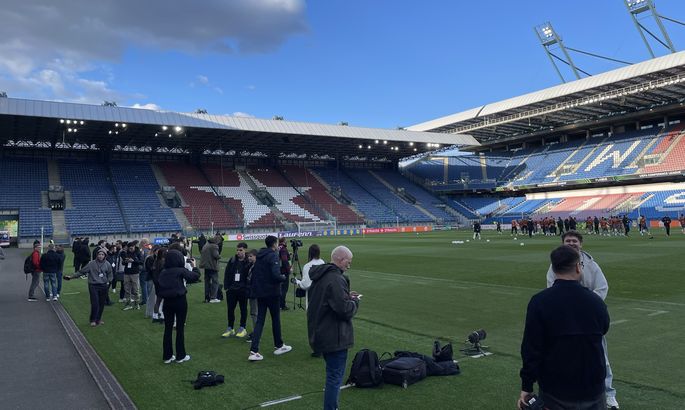 Турецький ажіотаж і прекрасний настрій. Атмосфера перед матчем Шахтар – …