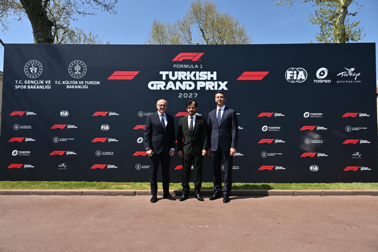 Туреччина повертається до Формули-1 після шестирічної паузи з очікуваним ефектом …
