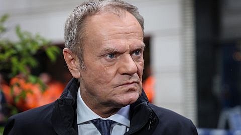 Туск назвав пропозицію Росії про перемир'я на 9 травня абсурдом