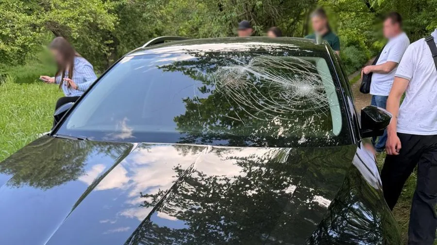 Тікав від правоохоронців та збив автівкою поліцейського: затримали стоматолога однієї …