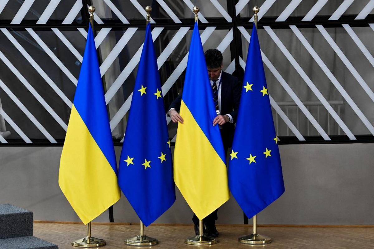 Зеленський: Інтеграція України до ЄС має бути повноправною