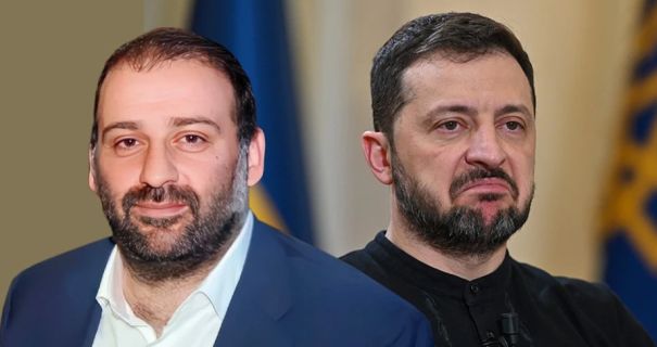 Тімур Міндіч подав до суду на президента Зеленського