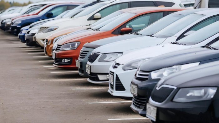 Тіньовий авторинок України: держава щороку втрачає мільярди