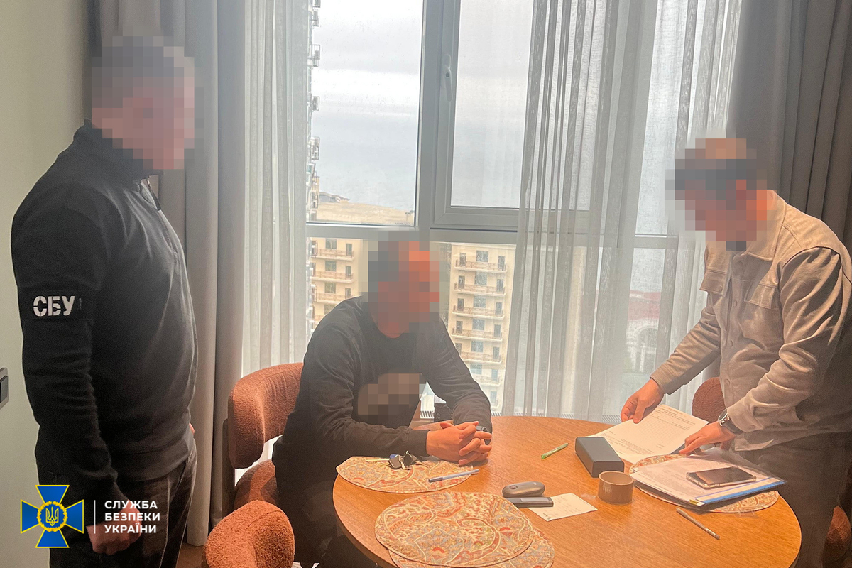 СБУ викрила банду, яка скуповувала в Європі судна для тіньового …