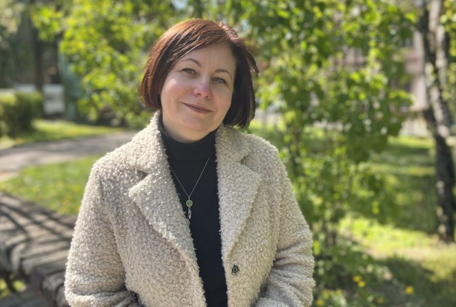 Тісто як медитація: на Прикарпатті дружина ветерана відроджує сімейну пекарню