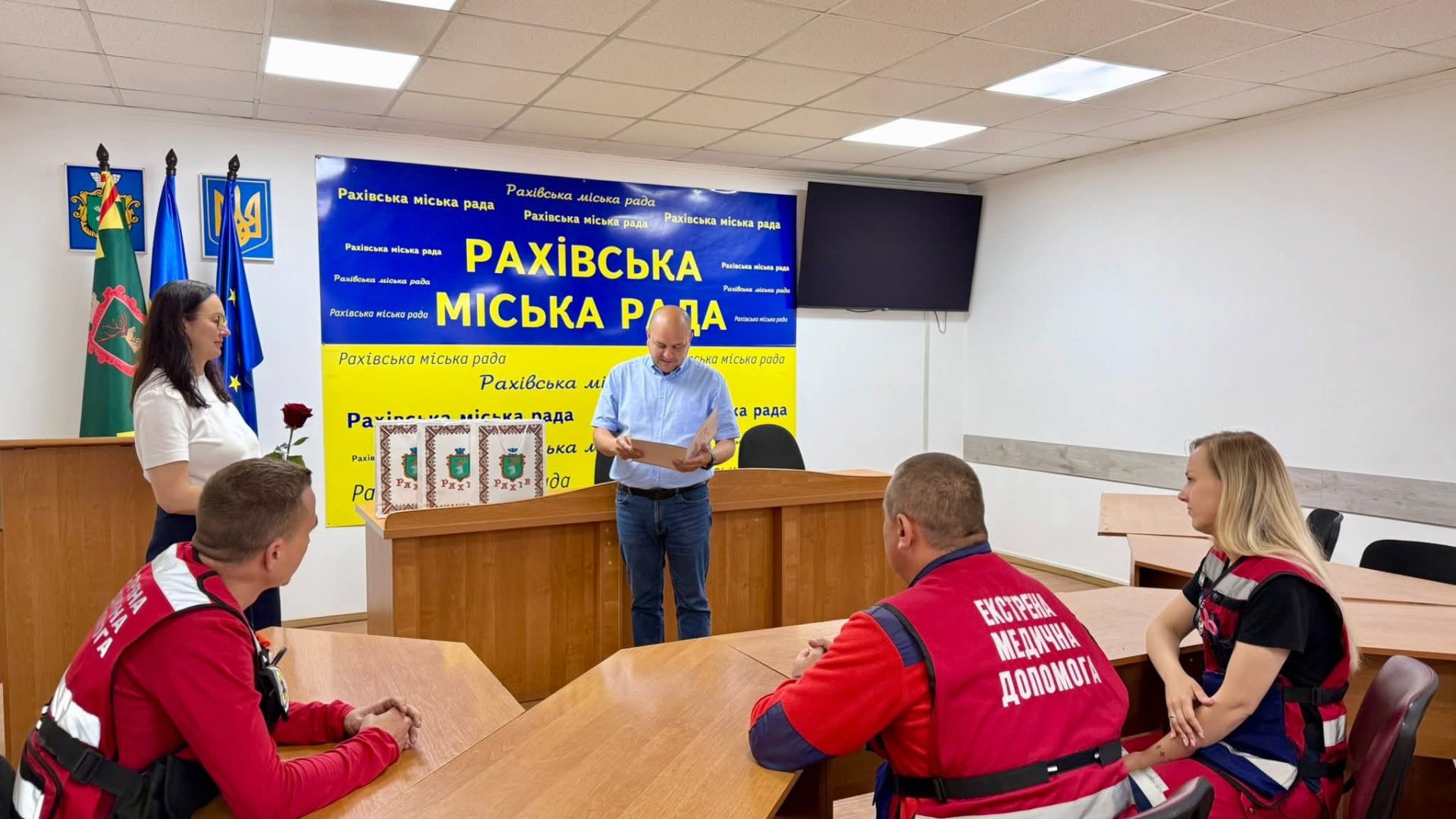 Ті, хто обганяє смерть у горах: у Рахові зворушливо відзначили …