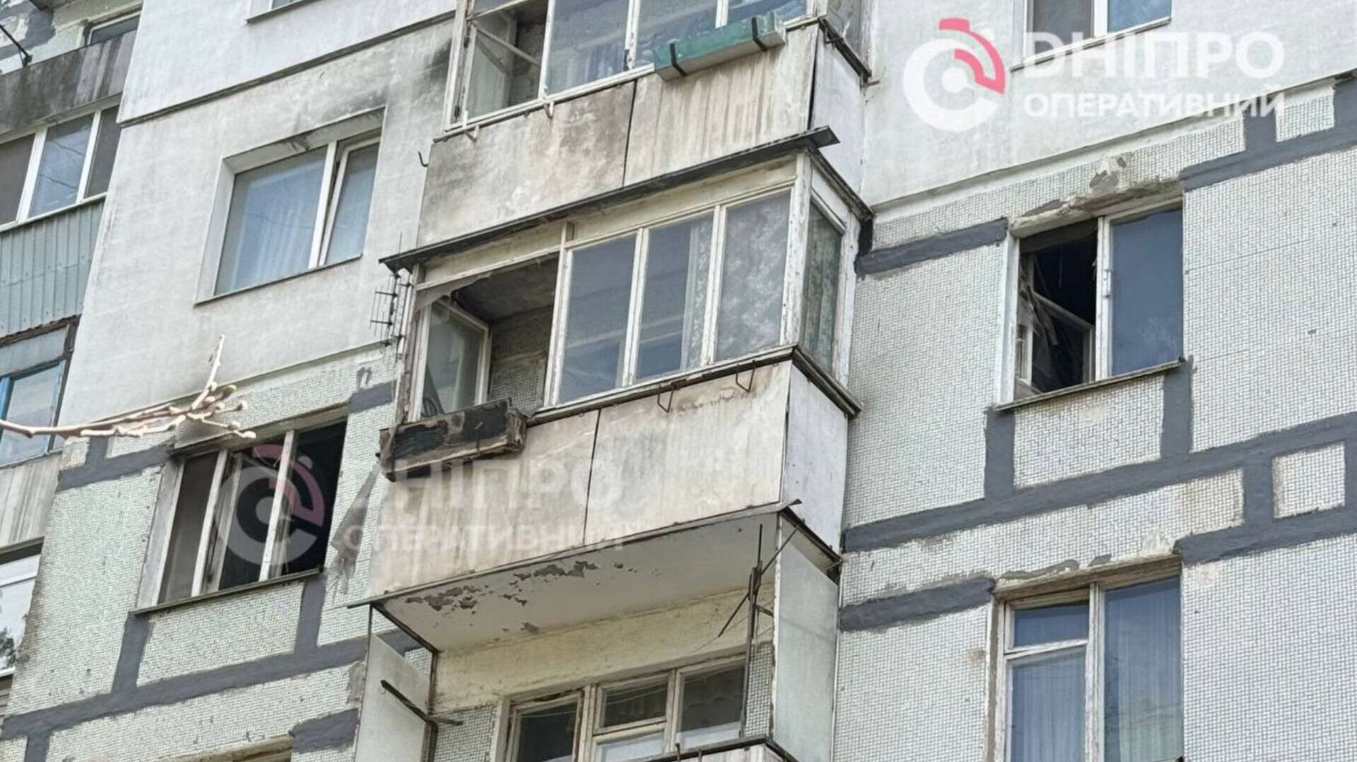 У Дніпрі на ж/м Тополя-2 сталася пожежа, є загиблий