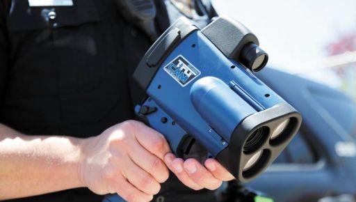 Перевищив швидкість на 112 км/год: у Харкові оштрафували водія BMW