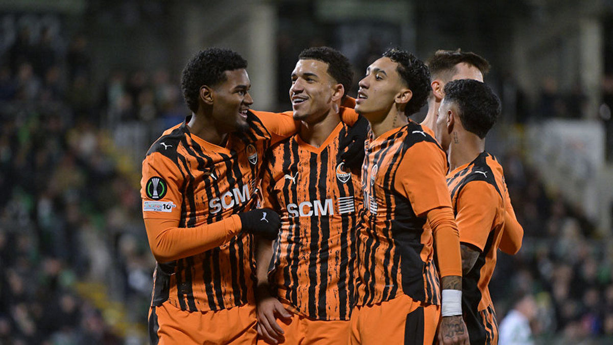 Чотири футболісти Шахтаря привернули увагу УЄФА: що сказали про бразильців …