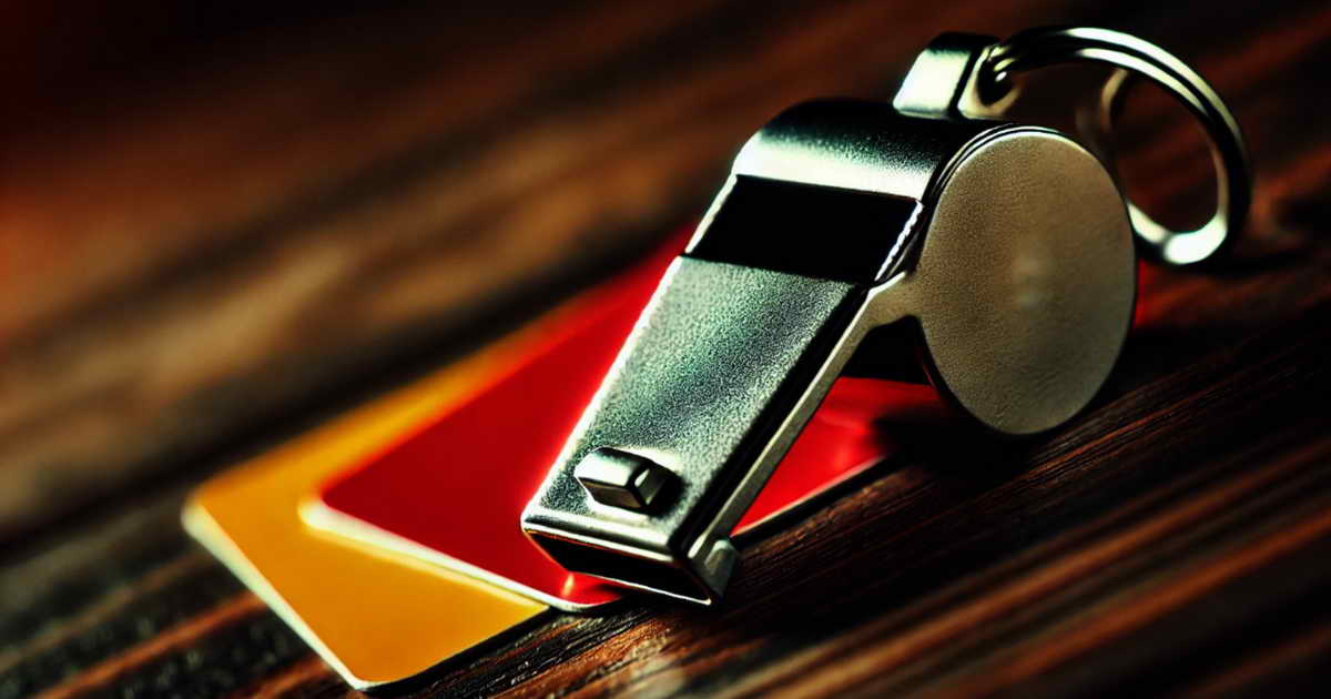 УЄФА в десяти словах пояснила Арсеналу, чому було скасовано пенальті