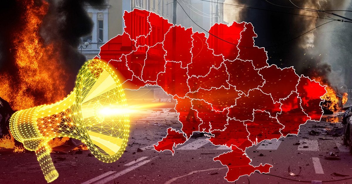 У Києві та низці областей оголошена повітряна тривога: яка загроза