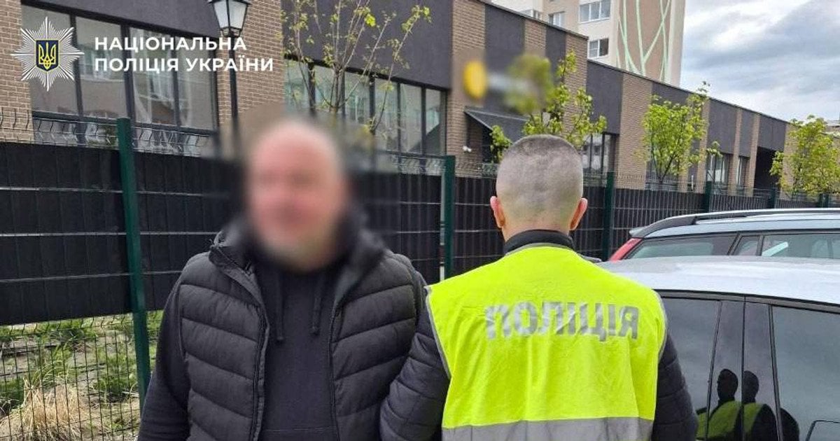 У Києві затримали чоловіка після стрілянини по жінці з дитиною: …