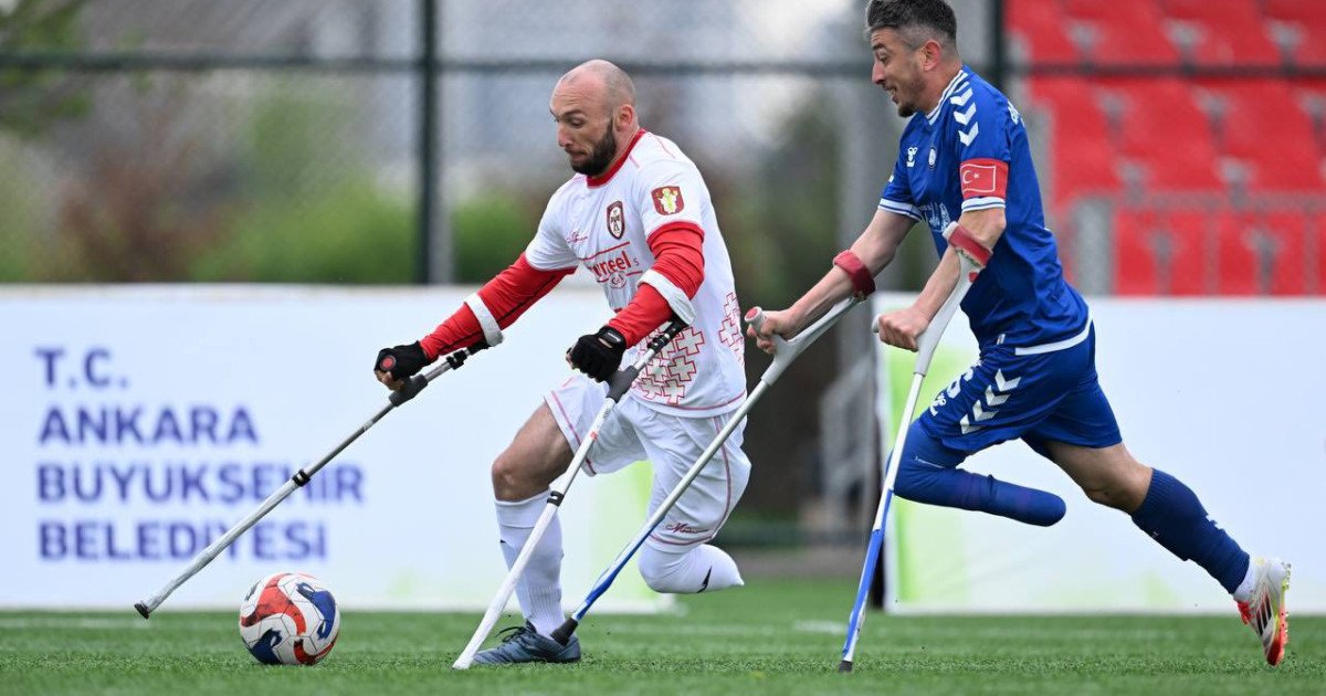 У Луцьку назвали дату Чемпіонату України з ампфутболу