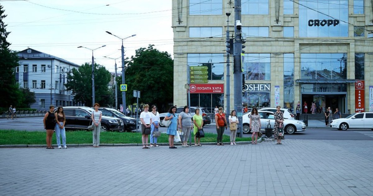 У Луцьку запланували оголосити персоналізовану хвилину мовчання