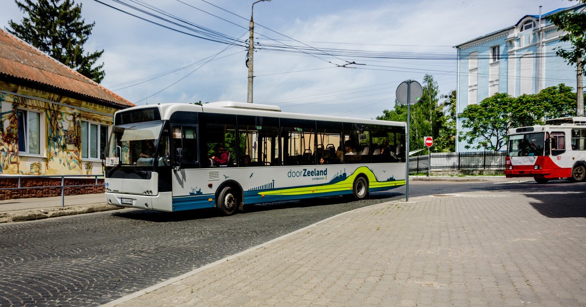 У Луцьку зросла вартість комісії за оплату проїзду у маршрутці