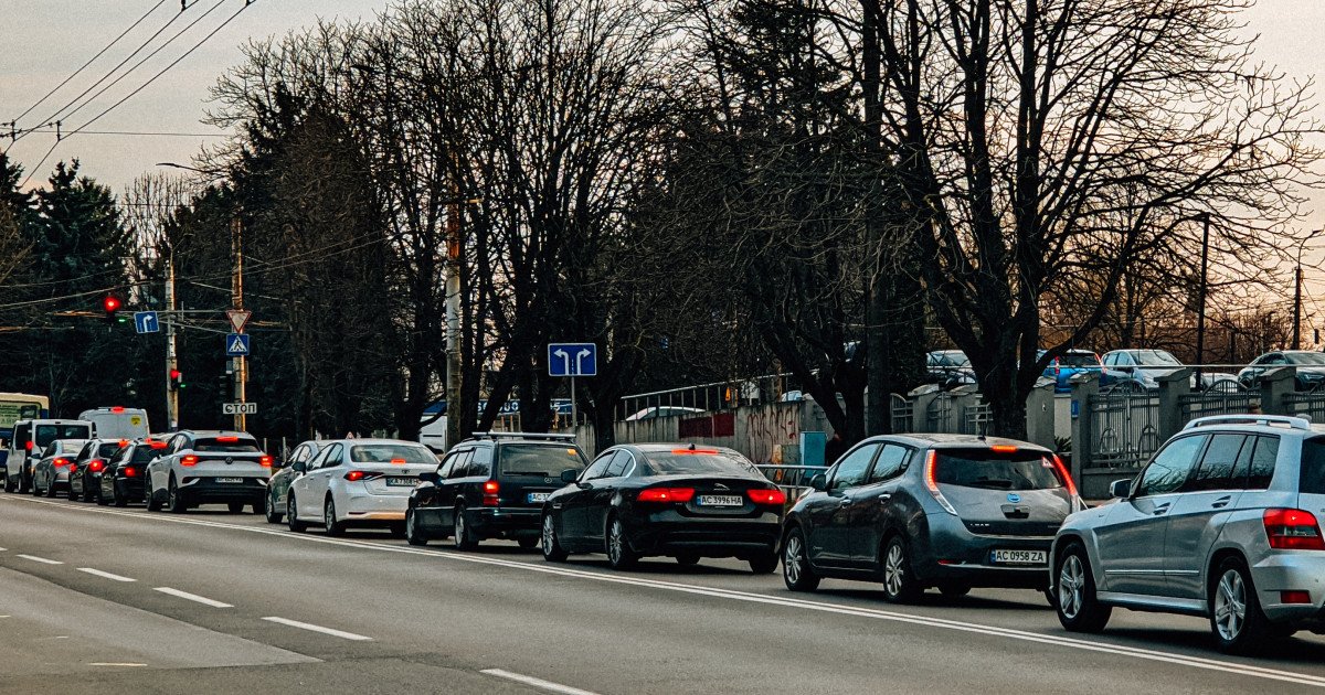 У Луцьку запланували автопробіг на підтримку військовополонених