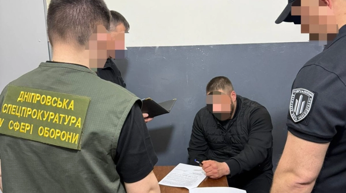 УП дізналась ім'я підозрюваного у побитті військового 155 бригади, прокуратура …
