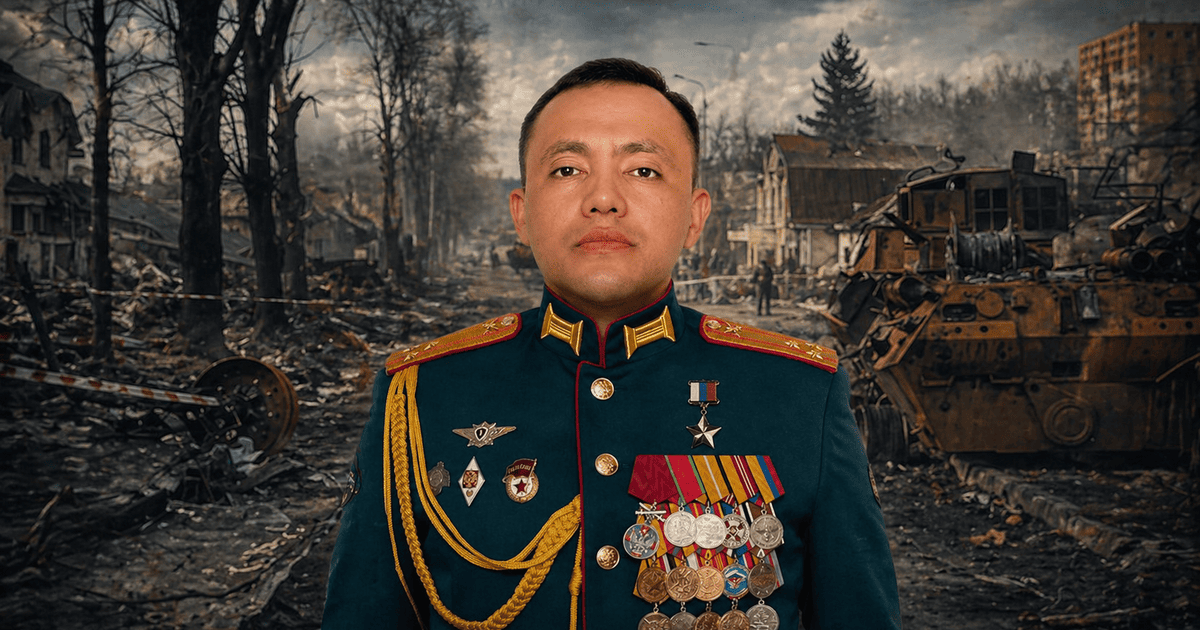 У РФ здійснили замах на "бучанського ката": деталі від ЗМІ …