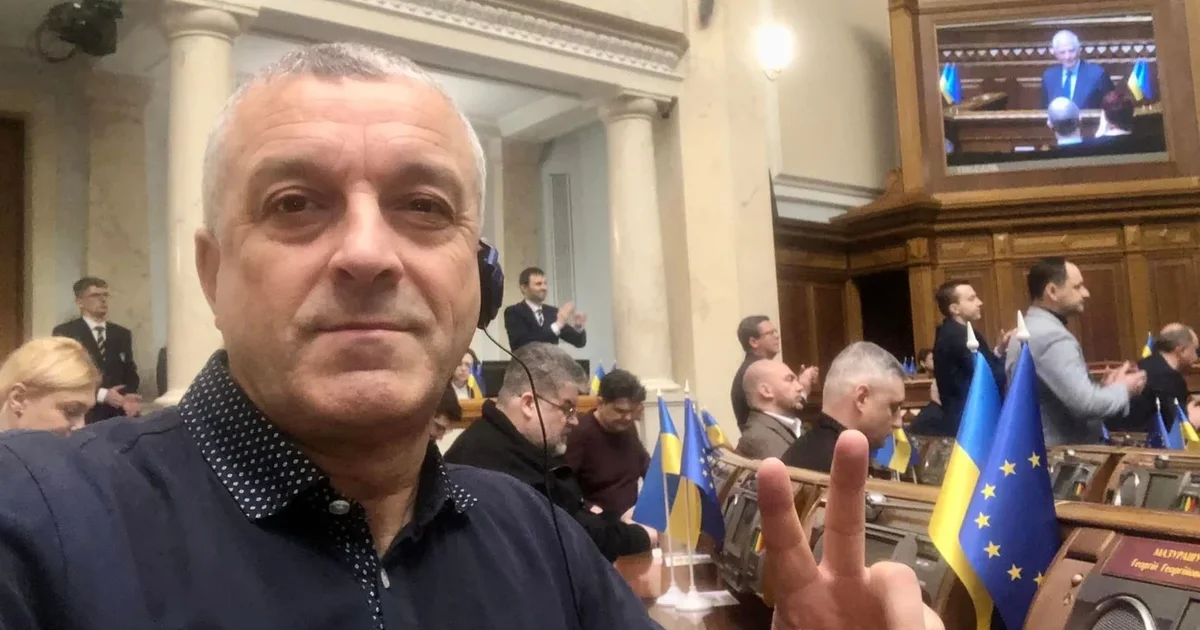У Раді створили міжфракційне об’єднання «Пошук Царства Божого і правди …
