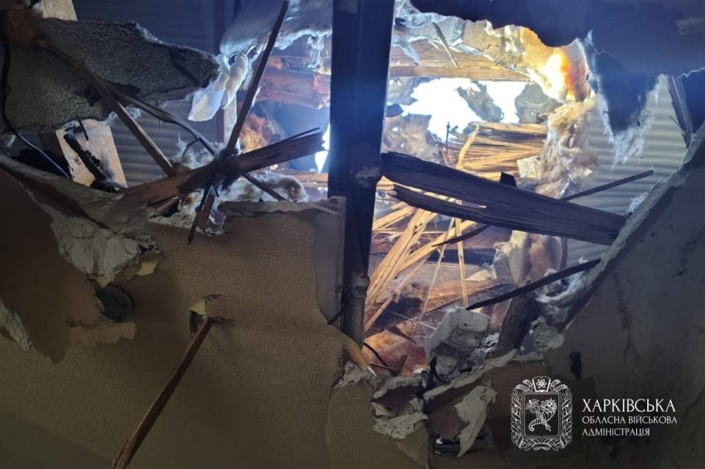 Увечері 21 травня в Харкові пролунали вибухи — Терехов повідомив, …