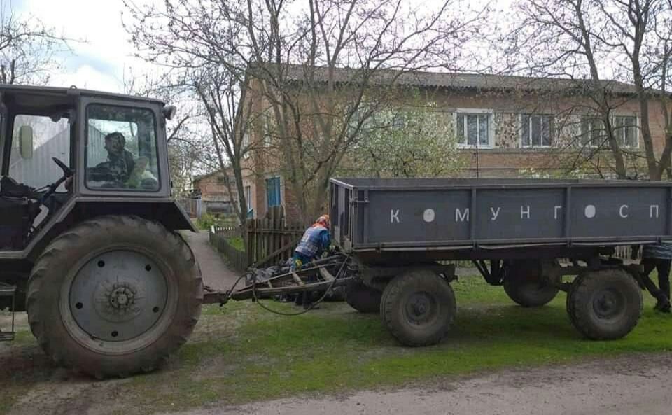 У вівторок у Федіївському старостаті зберуть сміття