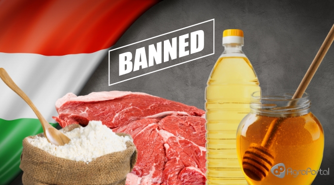 Угорщина відновила заборону на українську агропродукцію