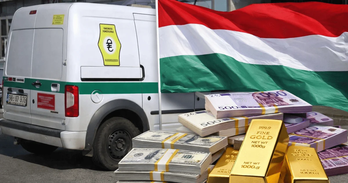 Угорщина повернула гроші й цінності Ощадбанку: гучний інцидент, який Зеленський …