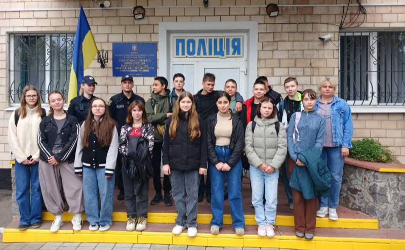 У громаді проводять профорієнтаційні екскурсії для школярів
