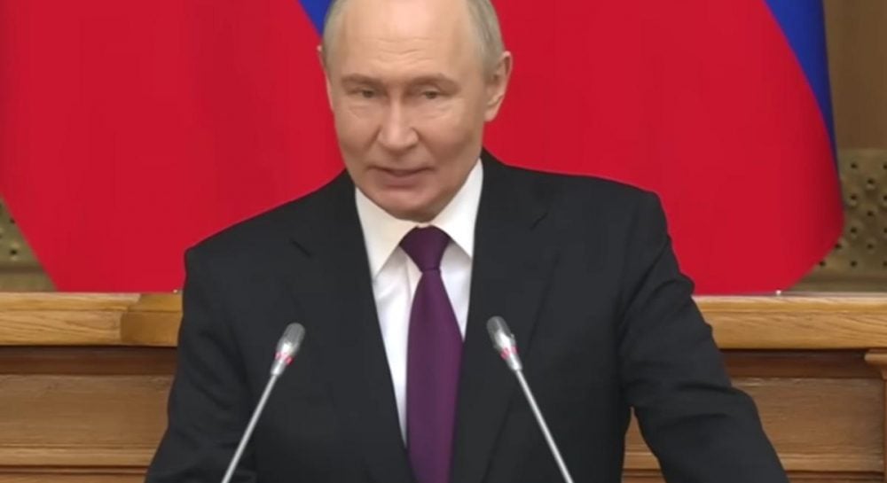 Удари України по Москві змінюють поведінку Путіна, – The Telegraph