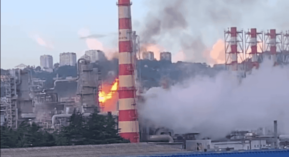 Удари по НПЗ та портах не призвели до падіння експорту …