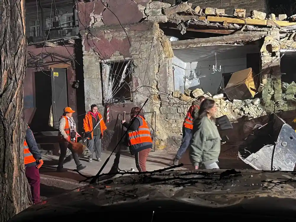 Удари по Одесі 30 квітня: збитки та постраждалі