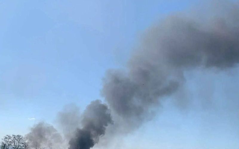 Ударні дрони атакували Ленінградську область та Чебоксари
