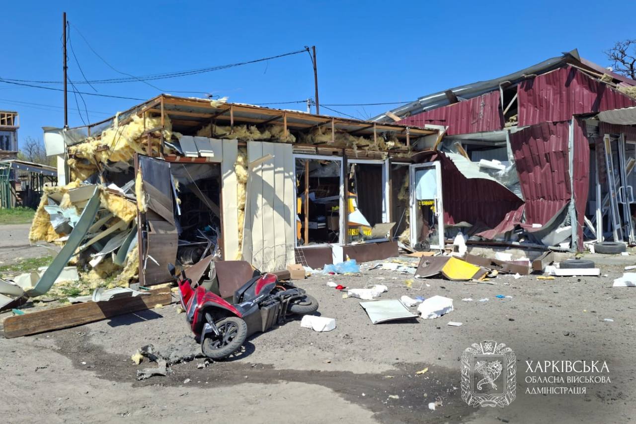 Удар «Іскандером» по Мерефі: кількість загиблих зросла до девʼятьох