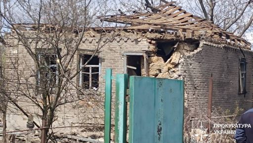 Ворожий БпЛА атакував село на Харківщині: поранено трьох людей