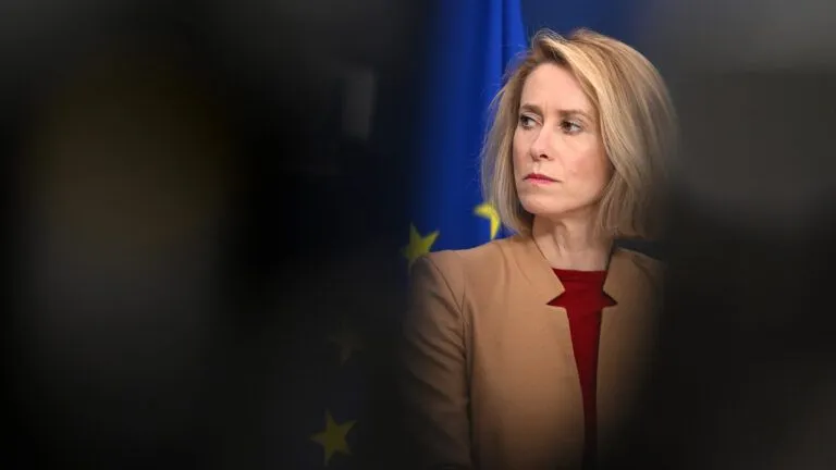 Удар Орєшніком – акт терору: Каллас анонсувала посилення тиску на …