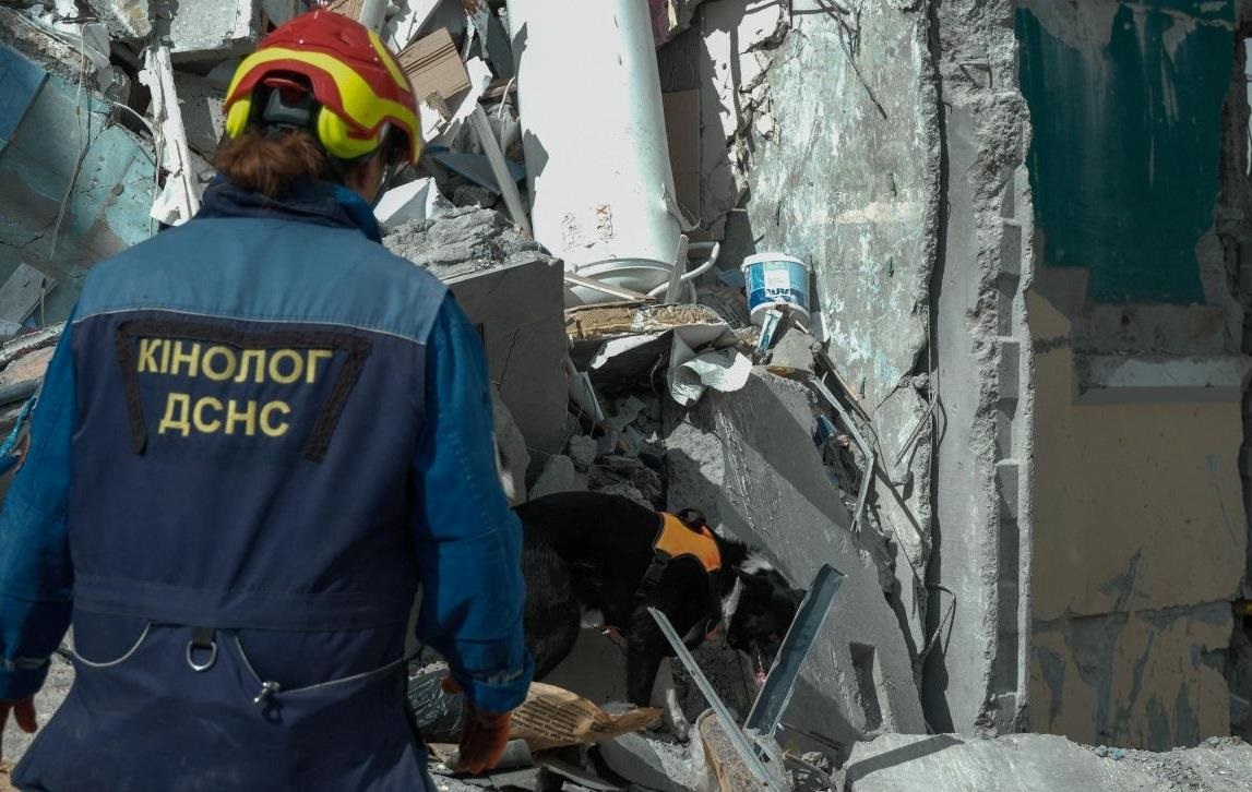 Удар РФ по Києву: кількість загиблих зросла до 12